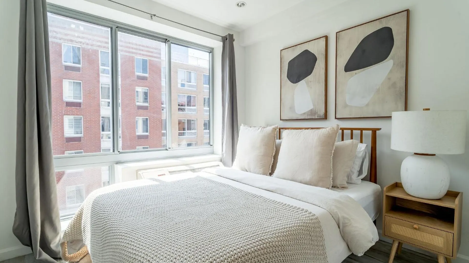 Amazing 3Bd 1Bath Apartment Near Times Square Nowy Jork 0*,