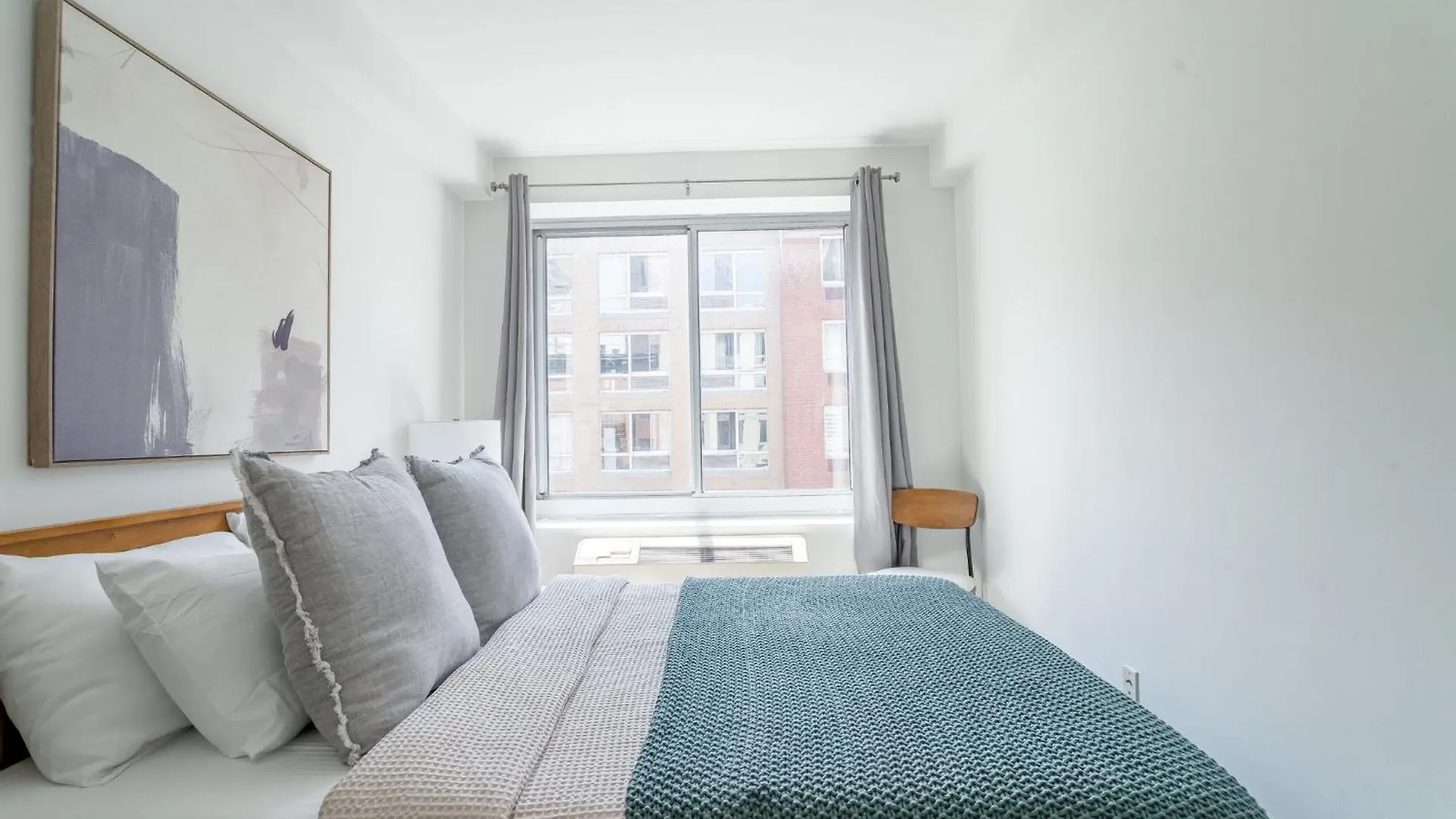 Amazing 3Bd 1Bath Apartment Near Times Square Nowy Jork