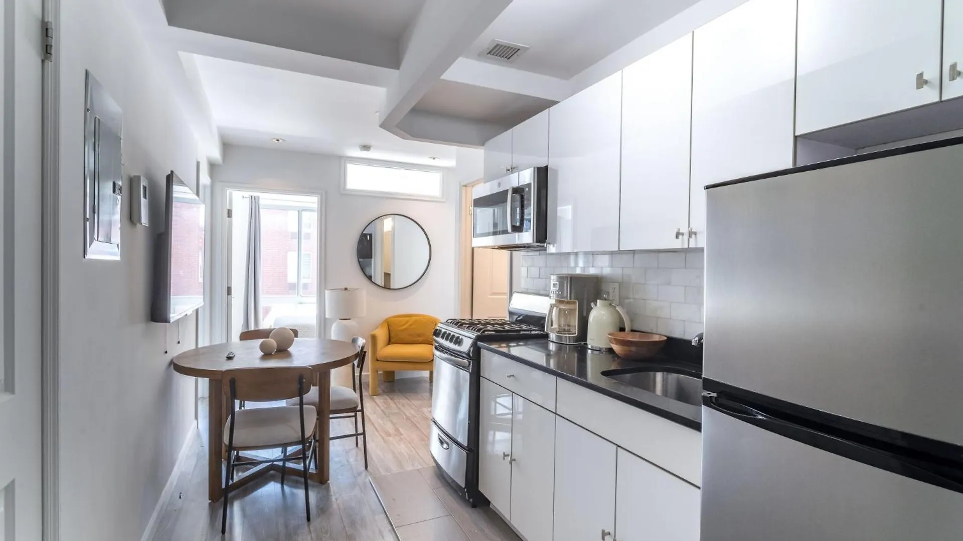 Amazing 3Bd 1Bath Apartment Near Times Square New York