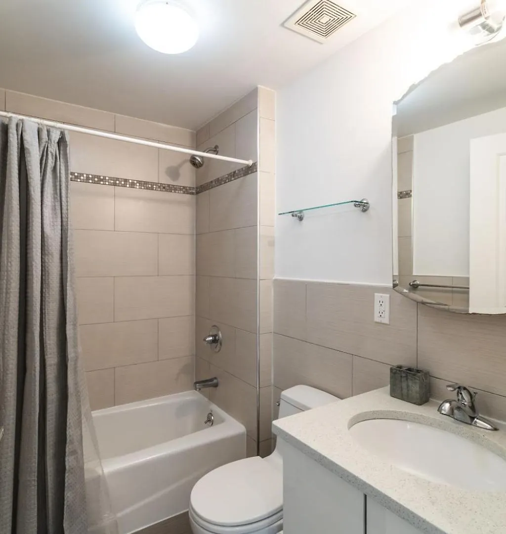 Amazing 3Bd 1Bath Apartment Near Times Square New York