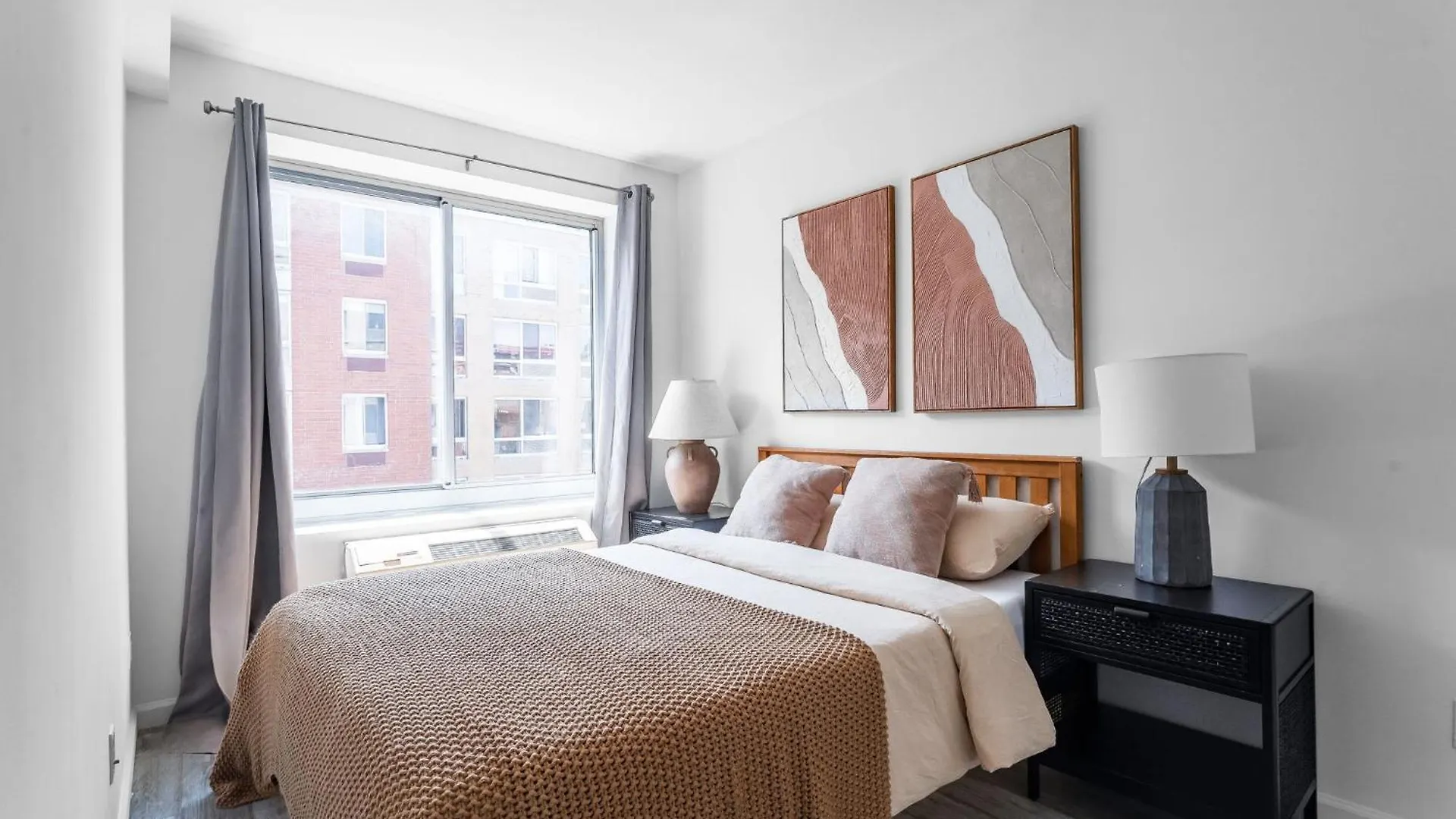 Amazing 3Bd 1Bath Apartment Near Times Square New York