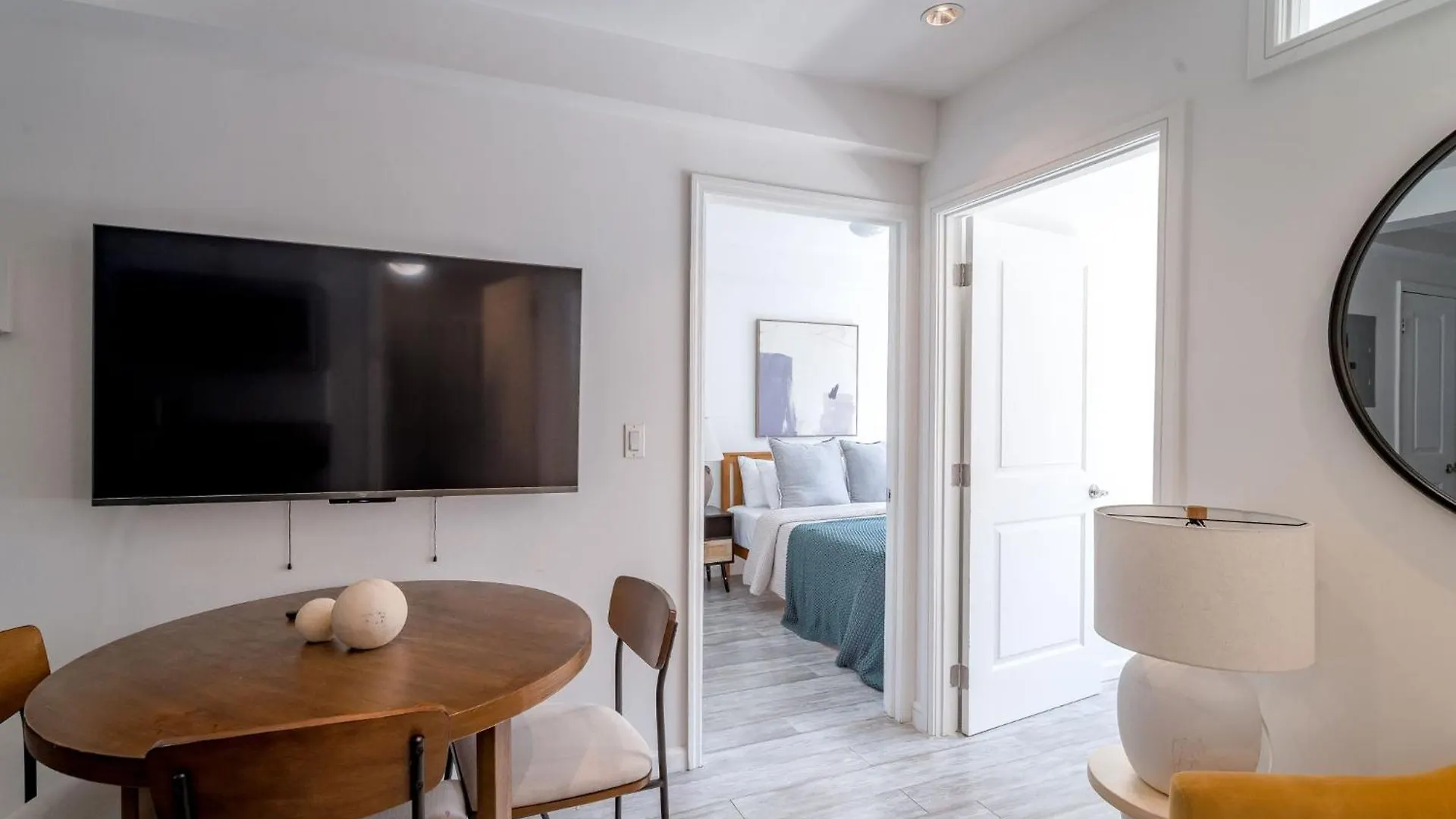 Amazing 3Bd 1Bath Apartment Near Times Square New York 0*,