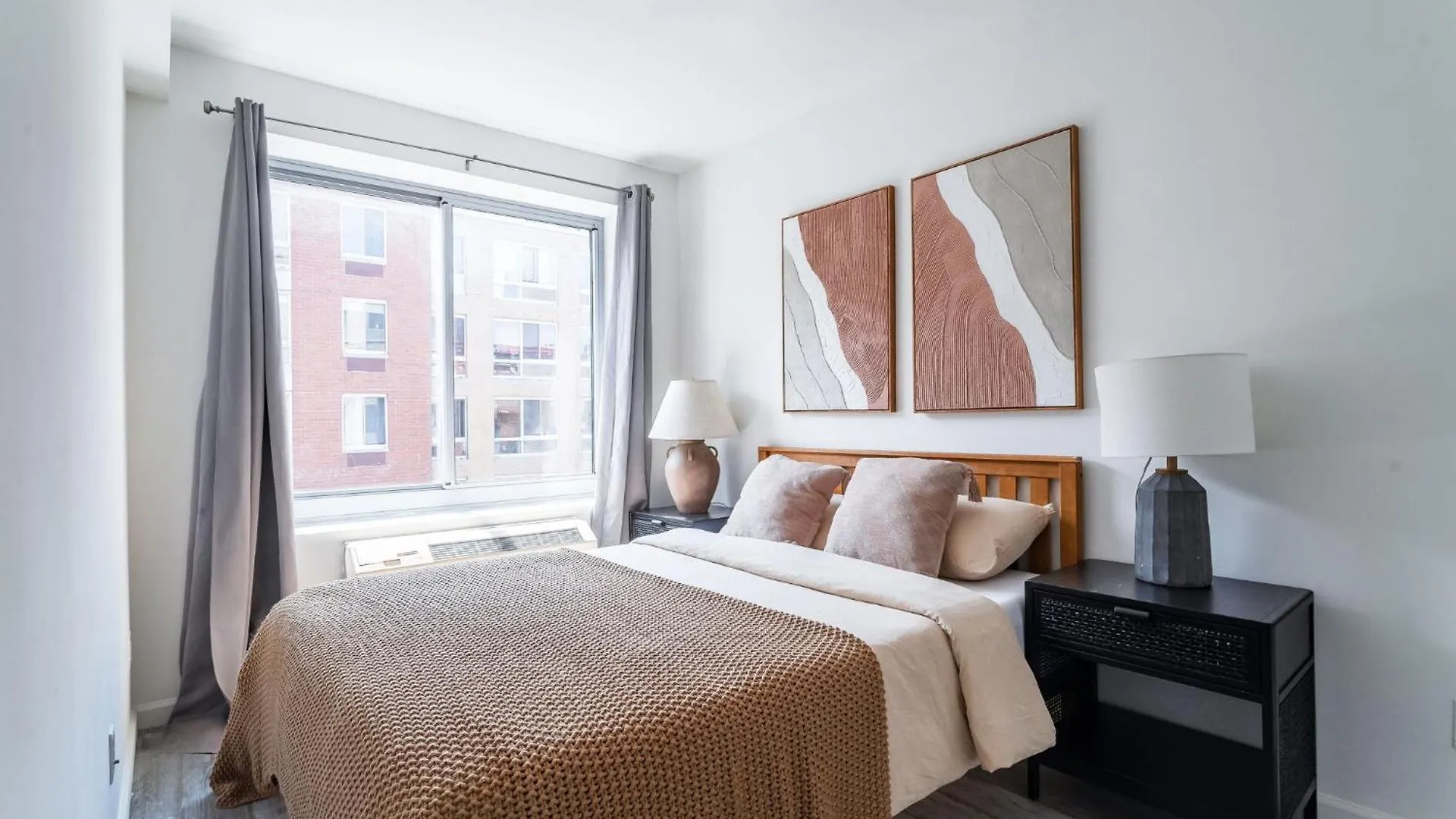 Amazing 3Bd 1Bath Apartment Near Times Square New York Amerikai Egyesült Államok