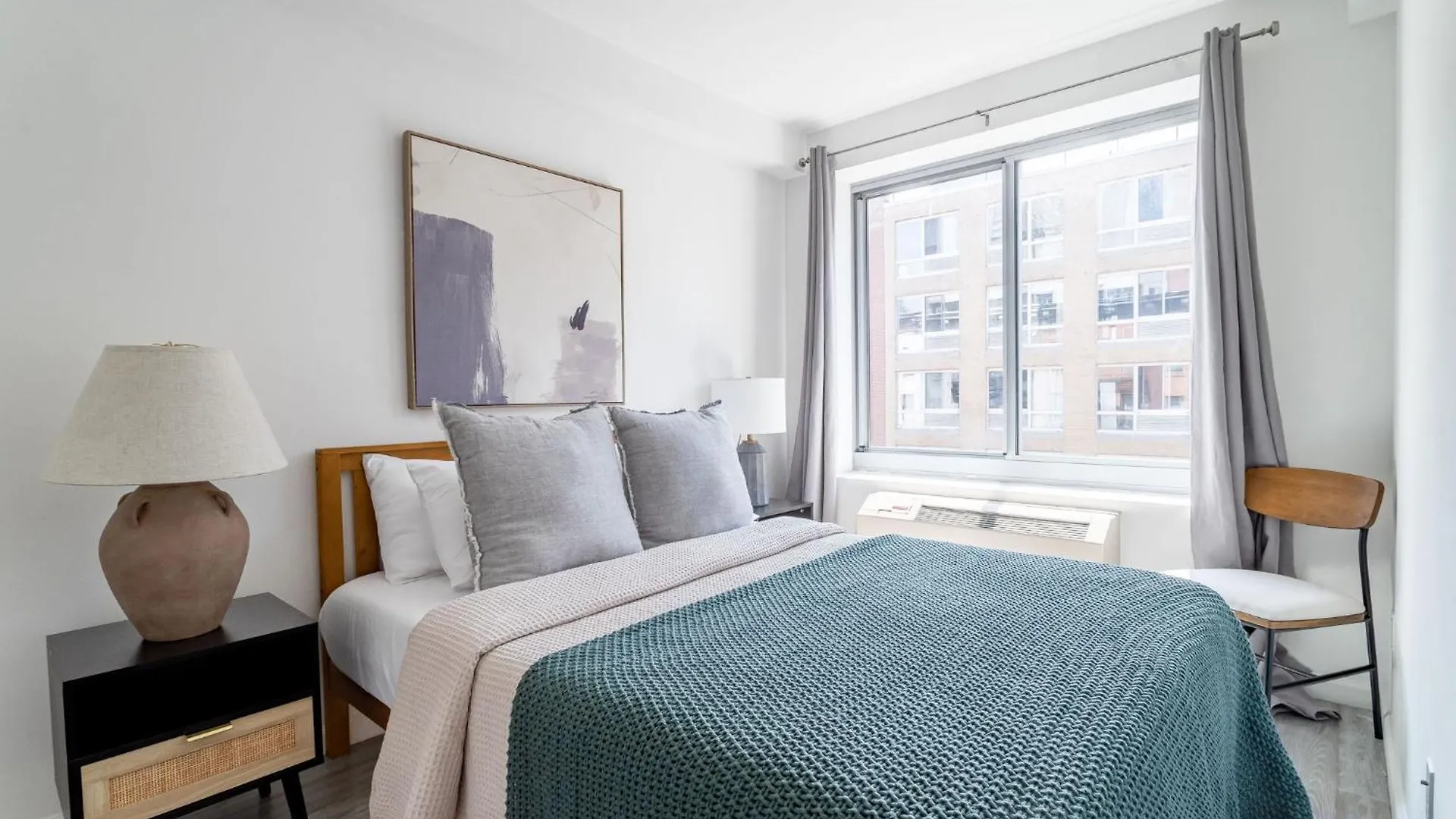 Amazing 3Bd 1Bath Apartment Near Times Square New York