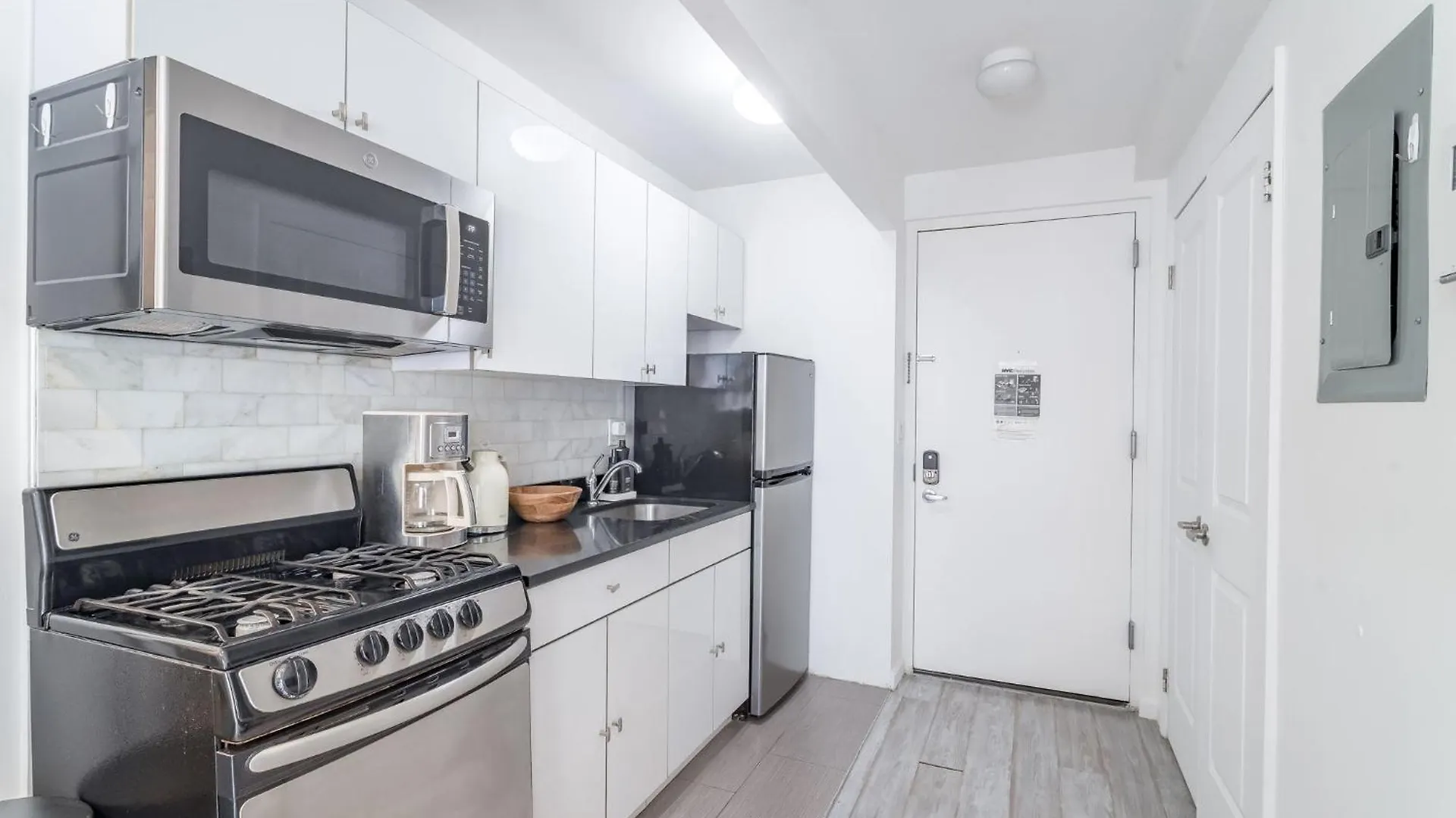 Amazing 3Bd 1Bath Apartment Near Times Square New York Amerikai Egyesült Államok